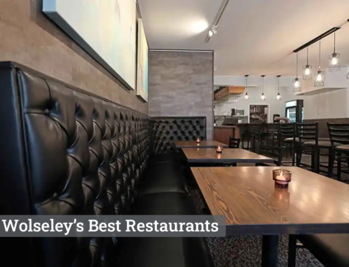 Five Great Wolseley Restaurants Everyone Should Try